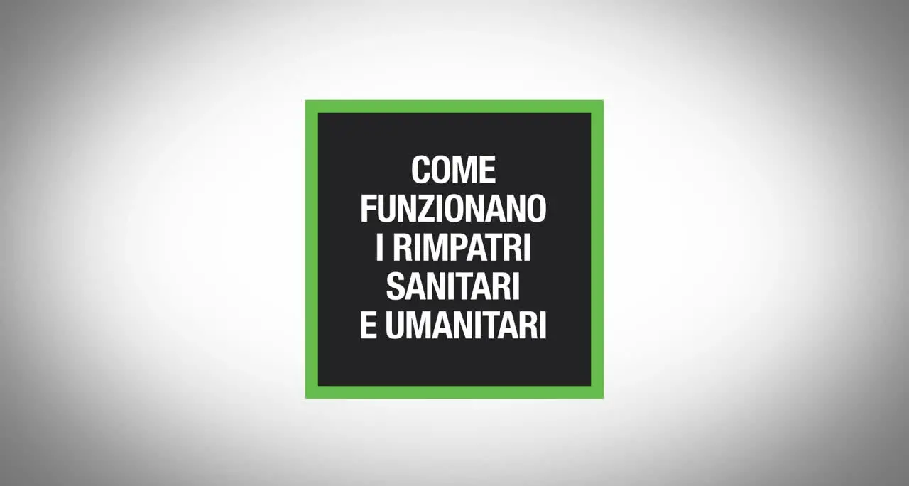 Come funzionano\u00A0i rimpatri sanitari e umanitari