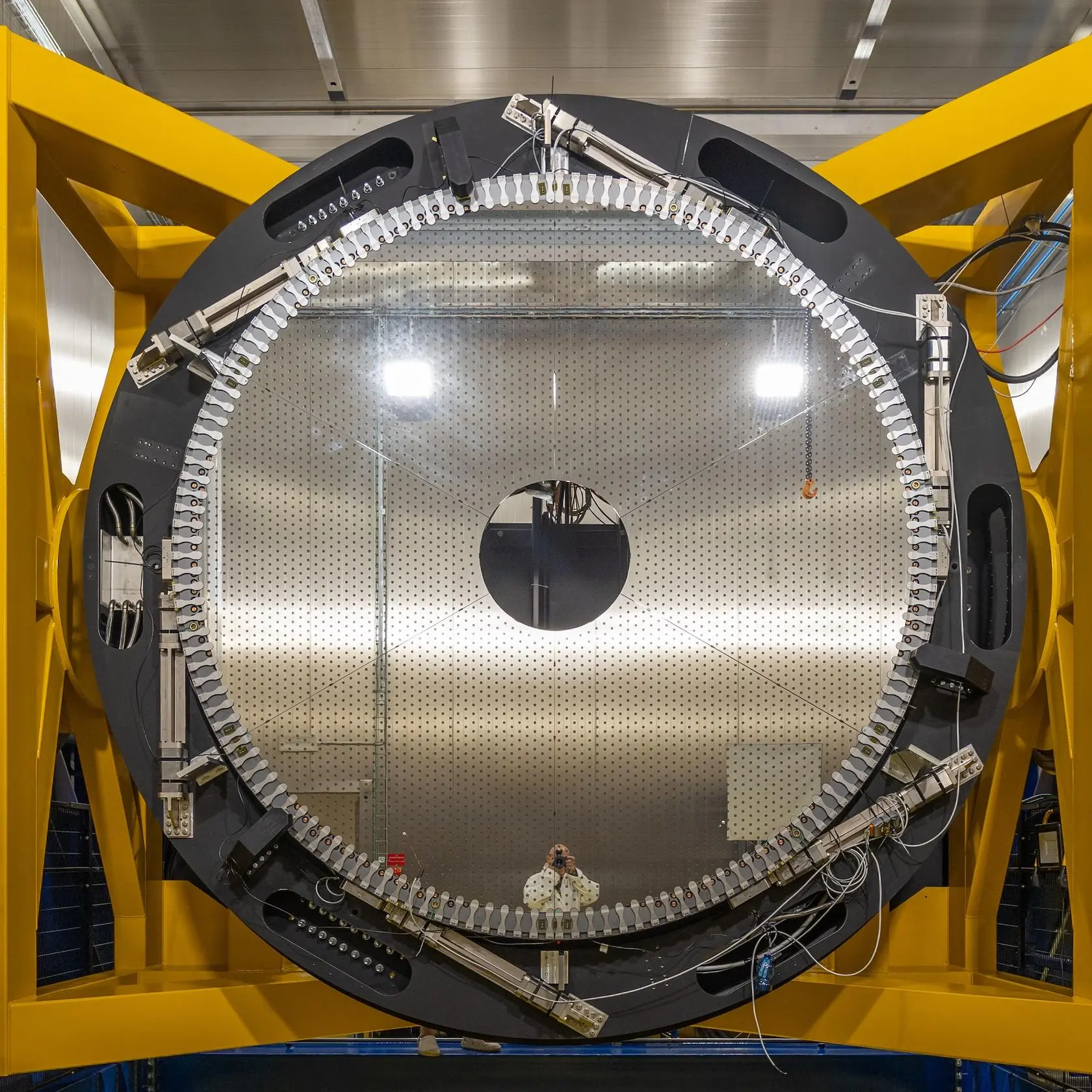 Da Bolzano al Cile: il telescopio più grande del mondo