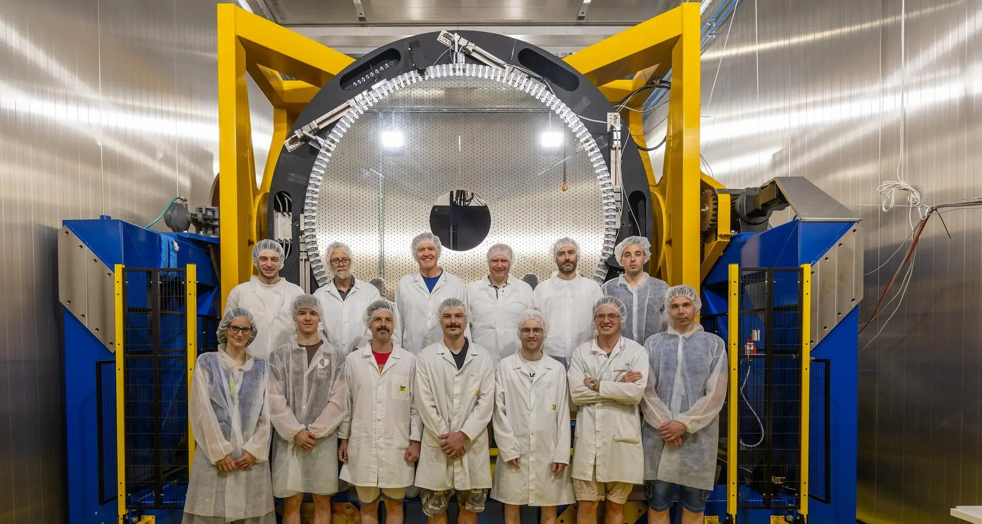 Il telescopio più grande del mondo è anche\"bolzanino\"
