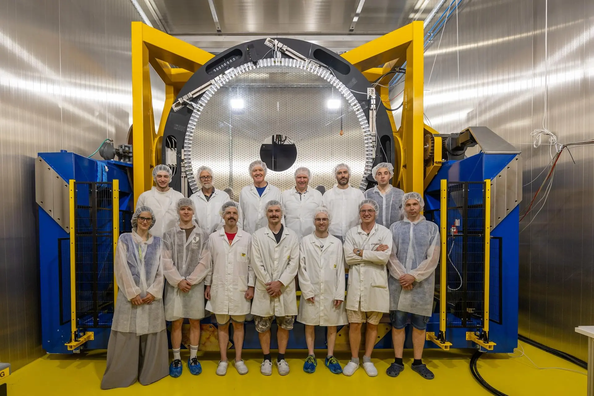Il telescopio più grande del mondo è anche\"bolzanino\"