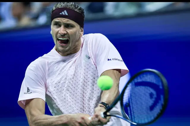 Us Open: Sonego sfiora impresa con Zverev, azzurro cede al 5/o set dopo match maratona
