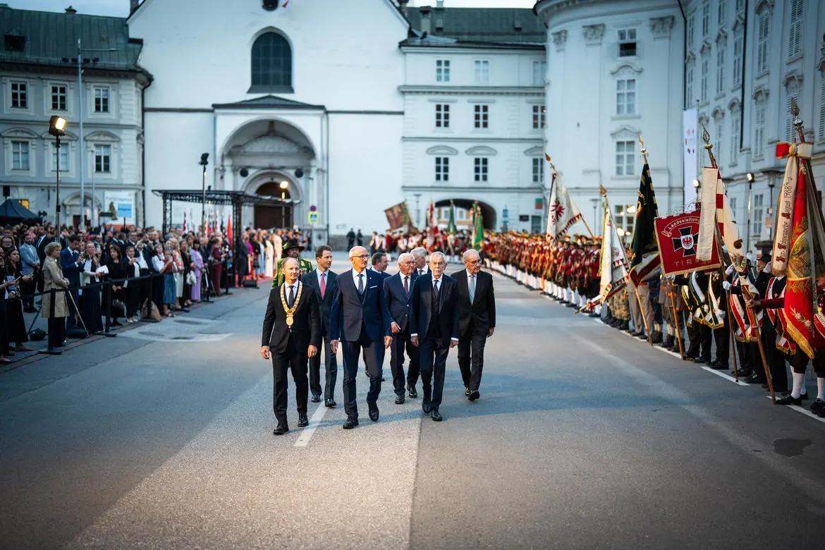 Autonomia, Fugatti in Austria