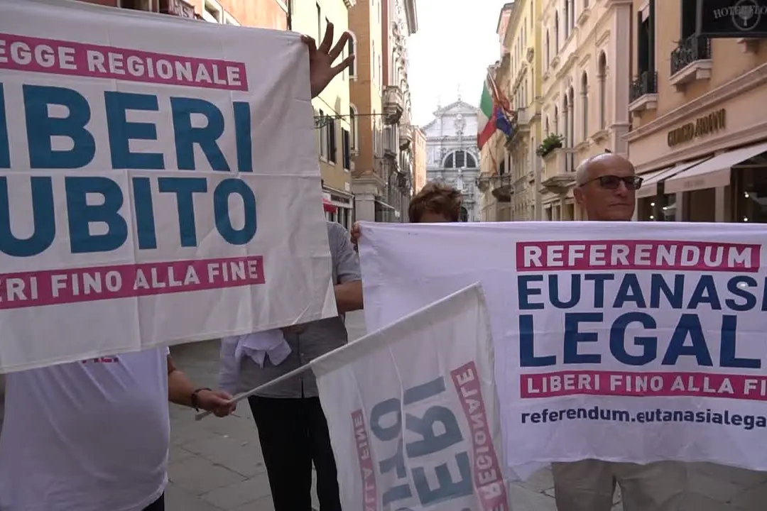 Fine vita, Cappato: “Consiglieri veneti ascoltino le sofferenze dei malati più del partito”