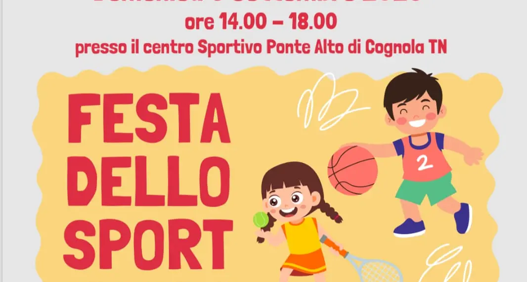 Sport e divertimento, domenica a Cognola torna la festa dell’Argentario
