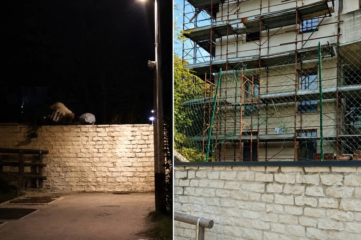 Edificio occupato vicino al Giardino Donne della Resistenza: «Entrano di notte»