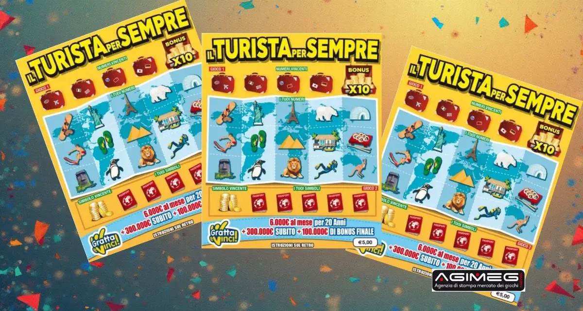 Gratta e Vinci, sosta fortunata sull’A22: a Nogaredo gioca 5 euro e ne vince 2 milioni