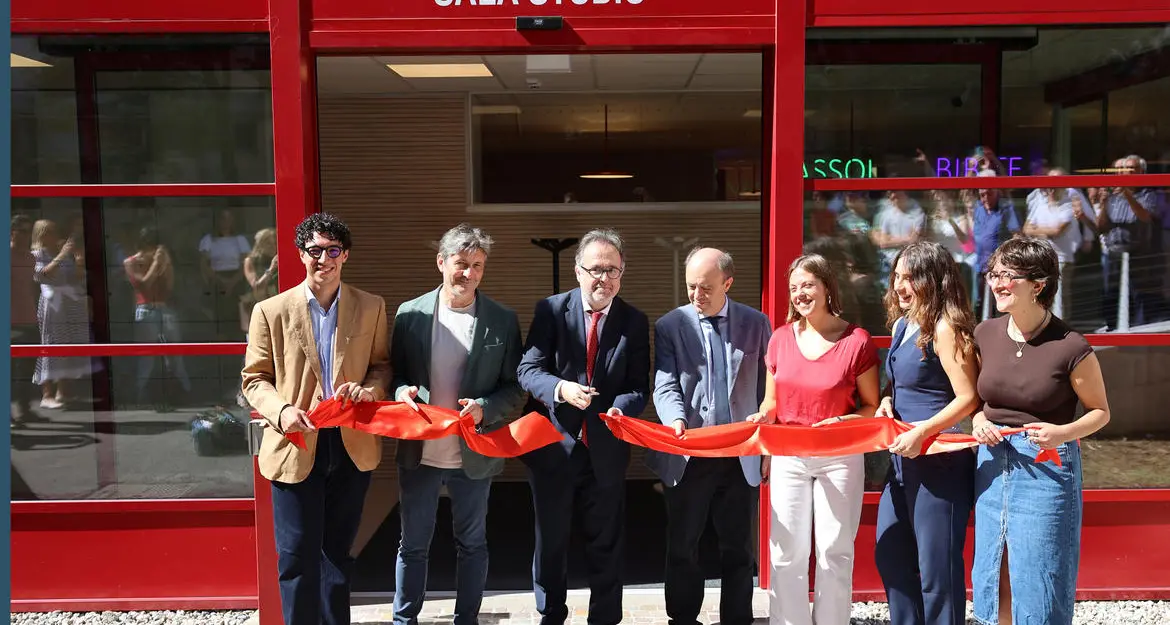 A Trento apre Santa Margherita: 50 nuovi alloggi e una mensa da 160 posti