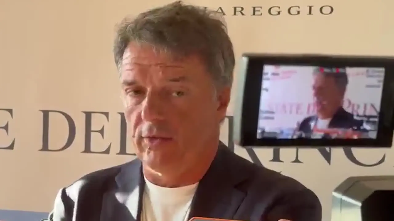 Renzi: \"Si sta peggio di 4 anni fa, il centrosinistra lavori per il ceto medio”