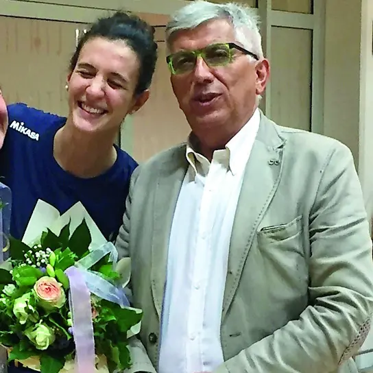 Trento, morto Roberto Postal: il «papà» della pallavolo femminile trentina