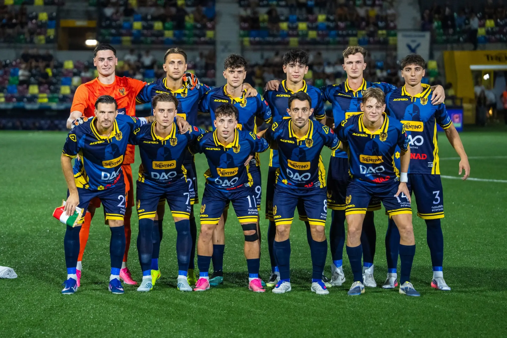 Coppa Italia, Trento fuori: il Desenzano passa 1-0 al Briamasco