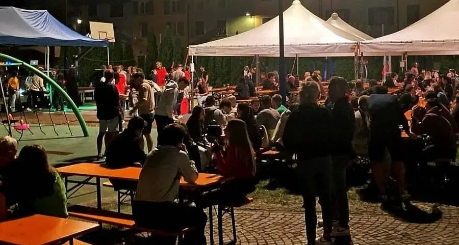 Varone, ecco la sagra del trentennale