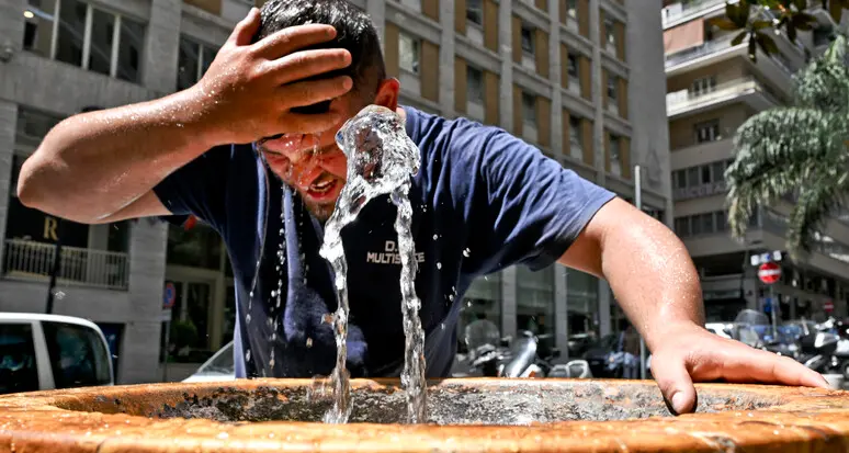 Trentino, temperature alle stelle: quattro giorni con possibili nuovi record. Le previsioni