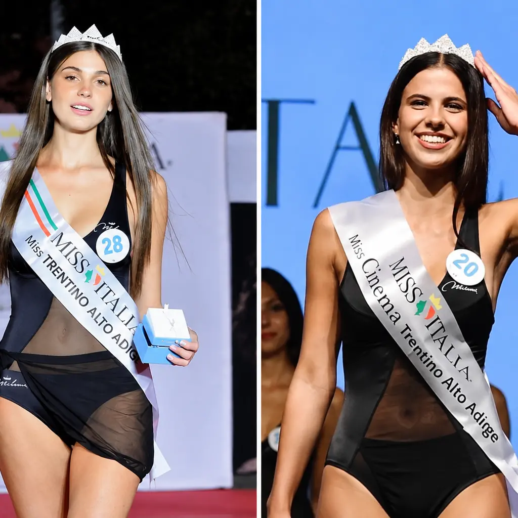 Giada Signori ed Eleonora Vantini tra le 40 che si contendono il titolo di Miss Italia