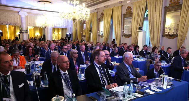 Al via a Cernobbio la 52esima edizione del Forum Ambrosetti