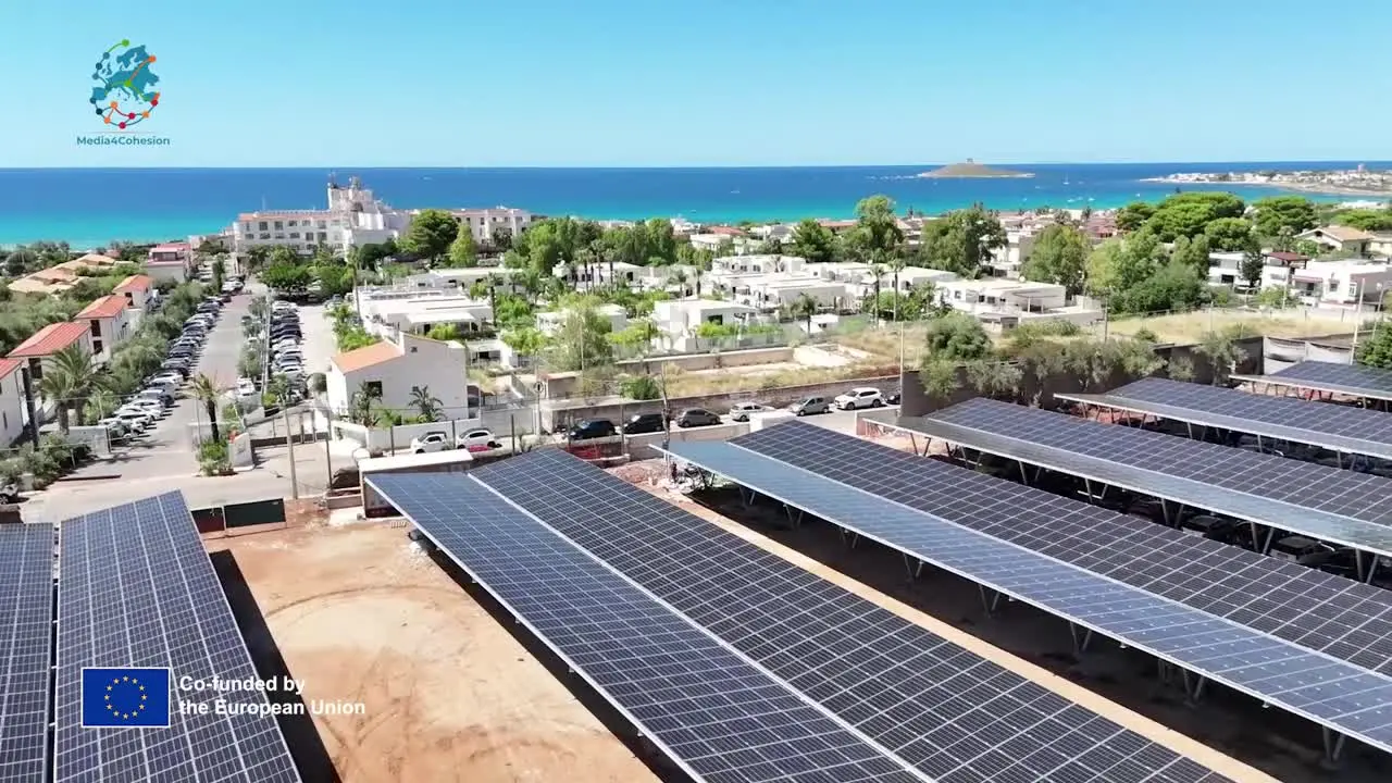 Po Fesr, al Saracen energia rinnovabile per illuminazione e aria condizionata