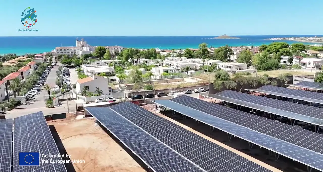 Po Fesr, al Saracen energia rinnovabile per illuminazione e aria condizionata