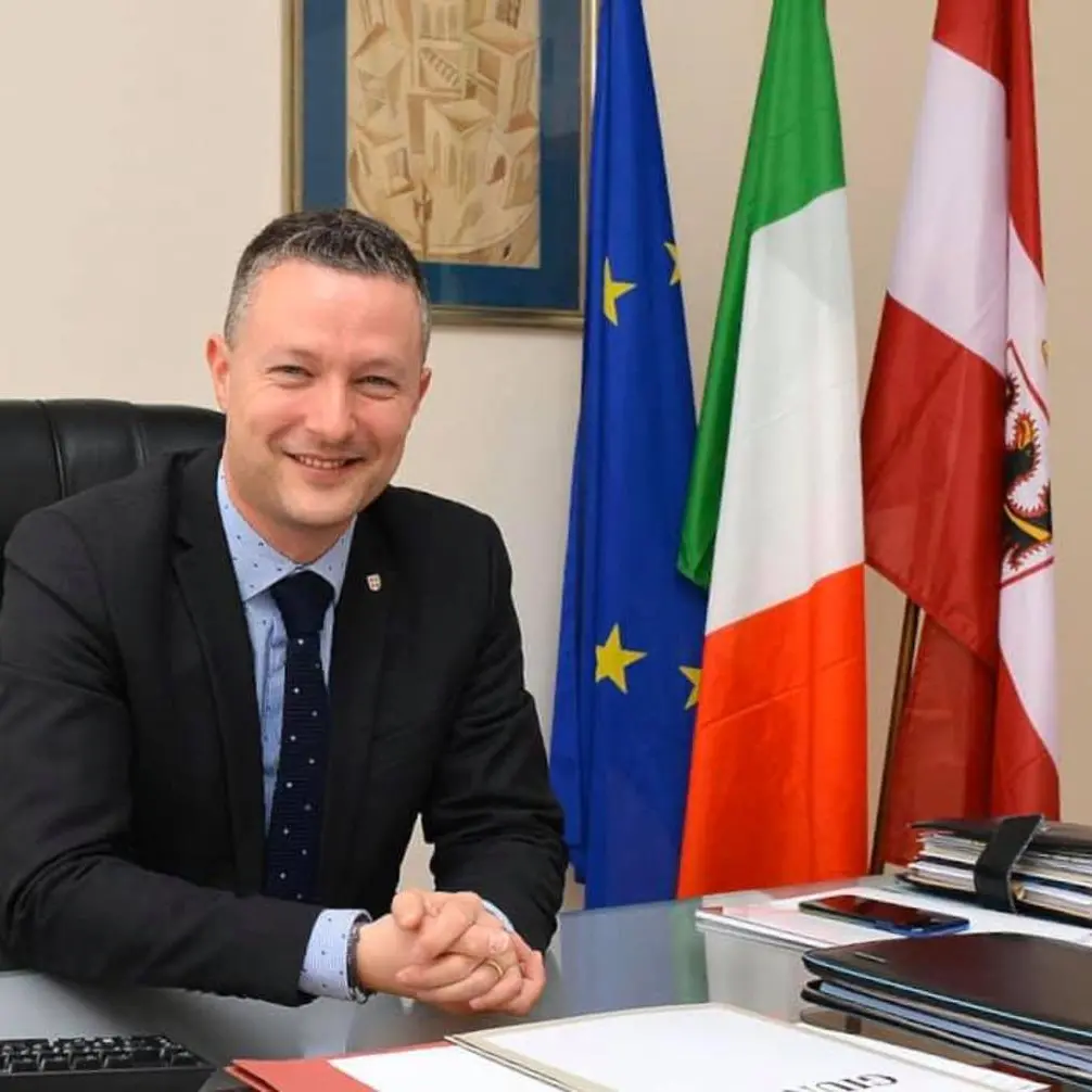 Nuova caserma dei vigili del fuoco a Sanzeno, la Provincia approva la variante