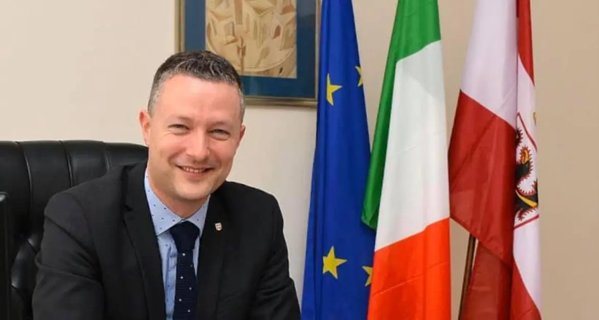 Nuova caserma dei vigili del fuoco a Sanzeno, la Provincia approva la variante