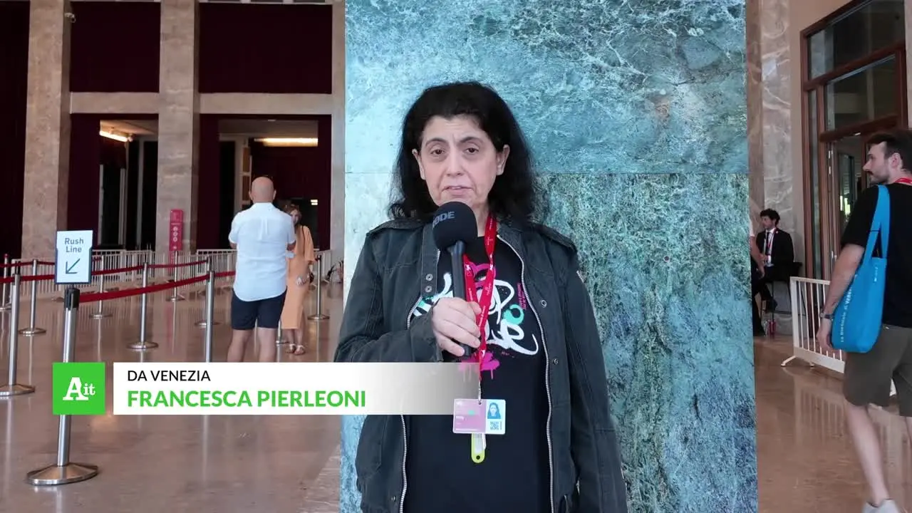 Alla Mostra del Cinema di Venezia “La città dei vivi” racconta Luca Varani
