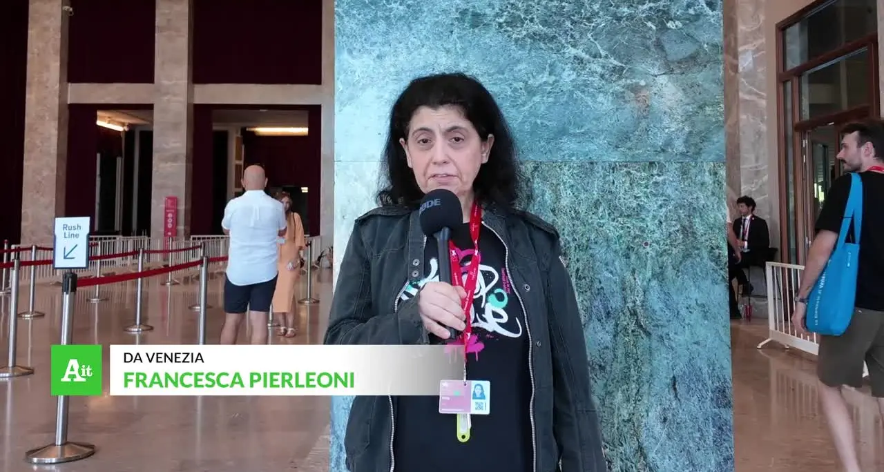 Alla Mostra del Cinema di Venezia “La città dei vivi” racconta Luca Varani