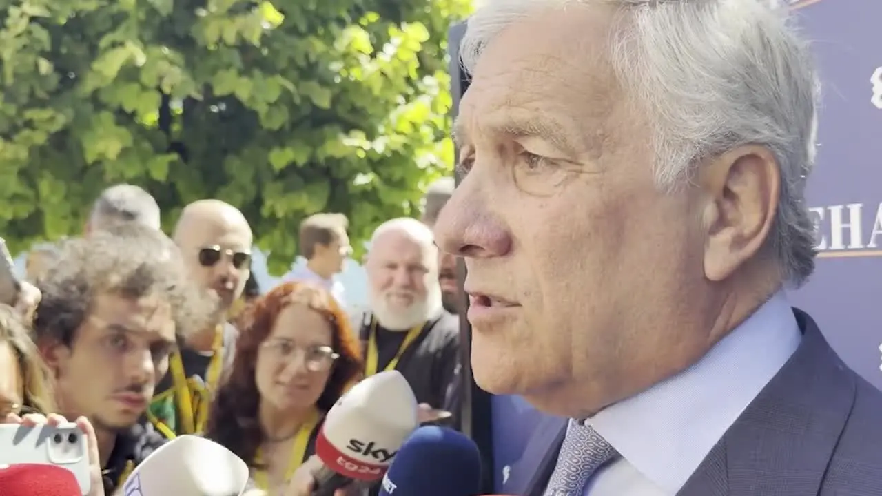 Legge elettorale, Tajani: \"Fondamentale rinforzare la stabilità\"           
