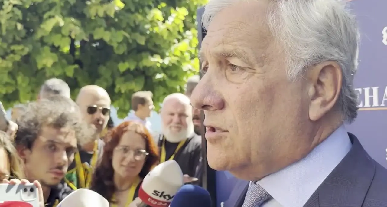 Legge elettorale, Tajani: \"Fondamentale rinforzare la stabilità\"           