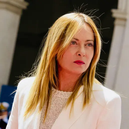 Meloni: «Siete un esempio di convivenza»