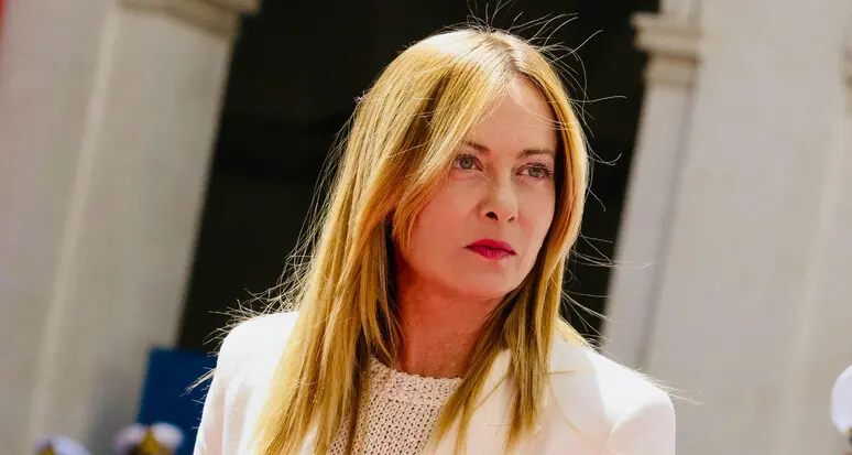 Meloni: «Siete un esempio di convivenza»