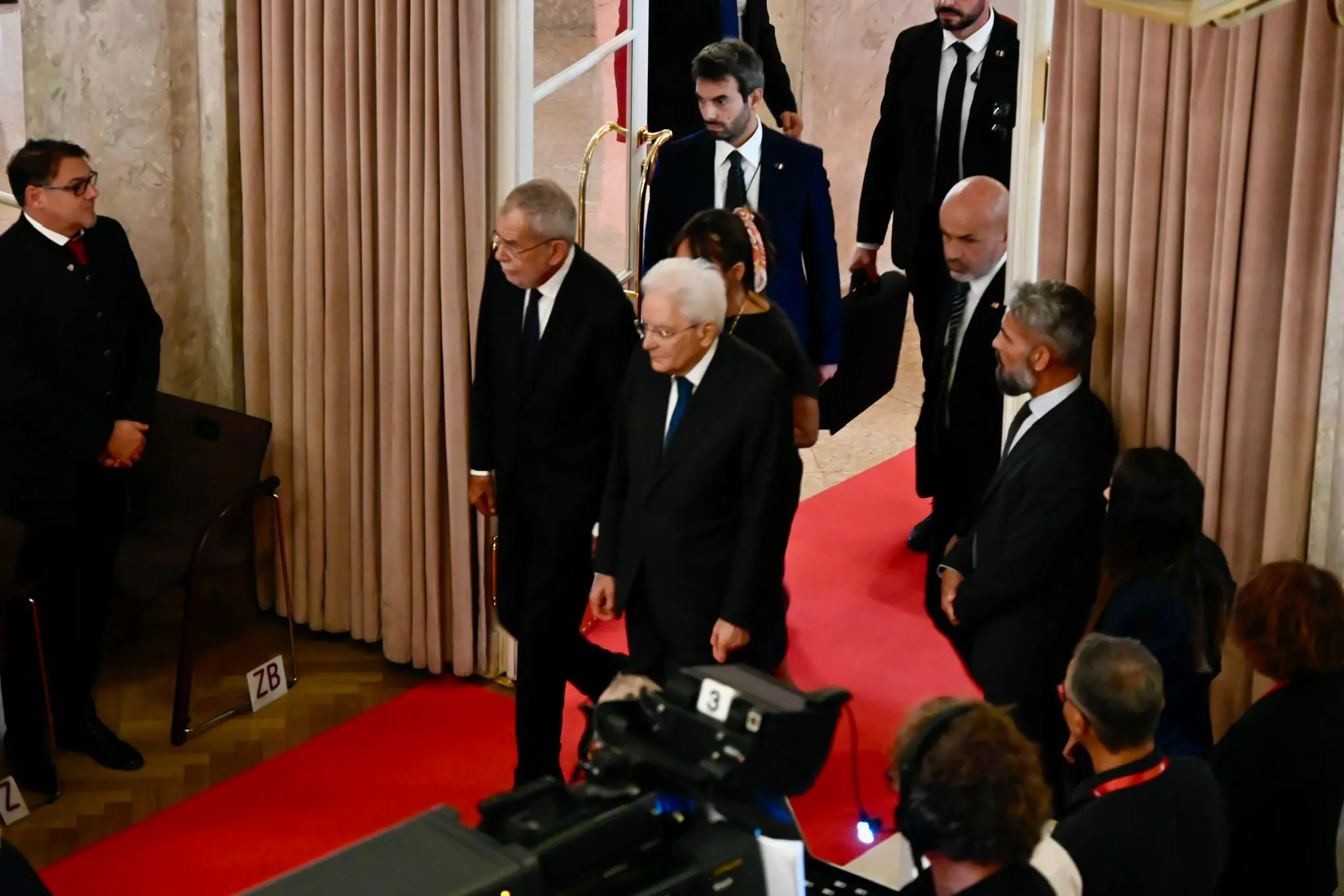 Mattarella a Merano, il grande giorno degli 80 anni dell’Accordo De Gasperi-Gruber