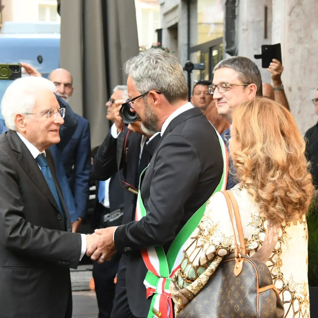 Mattarella al Sociale per gli 80 anni dell’Autonomia. Fugatti: «Responsabilità verso i giovani»