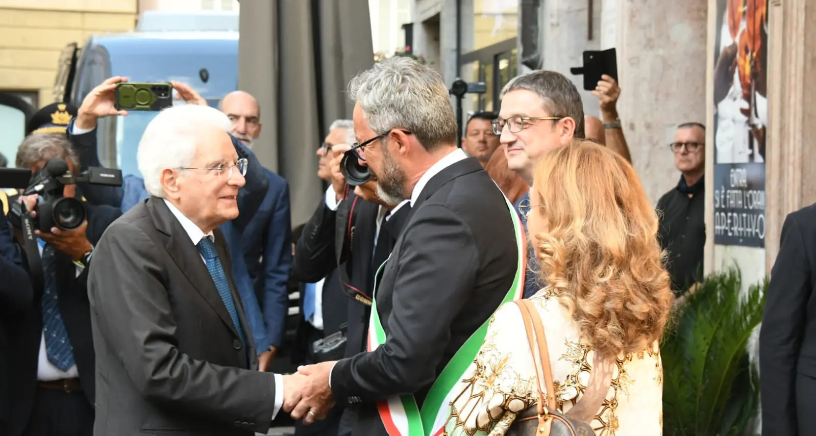 Mattarella al Sociale per gli 80 anni dell’Autonomia. Fugatti: «Responsabilità verso i giovani»