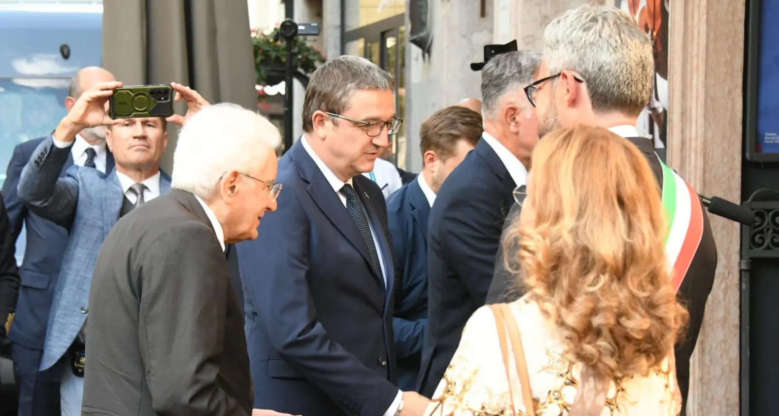 Fugatti: «L’Autonomia ha radici profonde, ma deve saper guardare avanti»