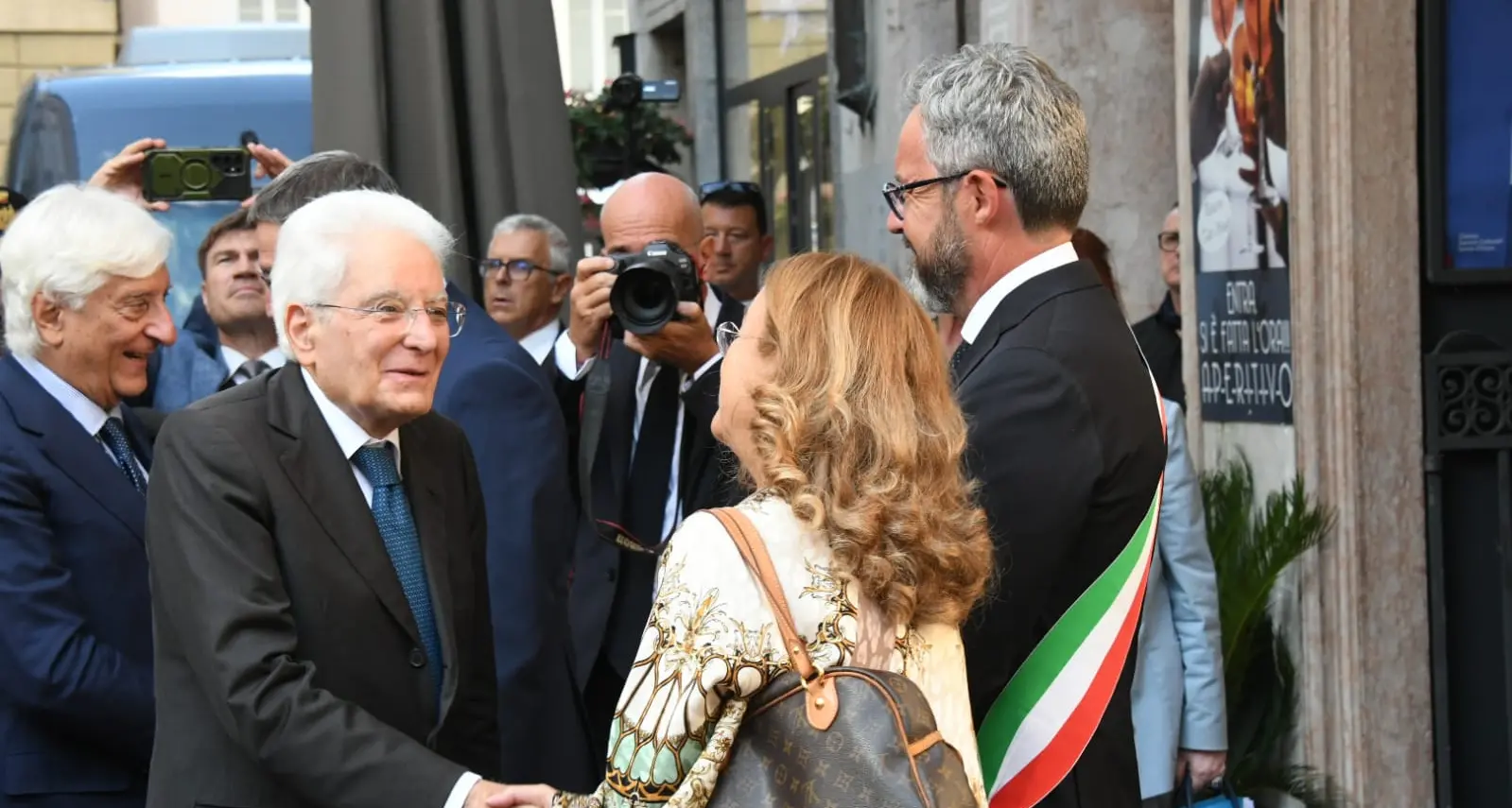 Mattarella: «Autonomia e democrazia contro centralismo e dittatura»