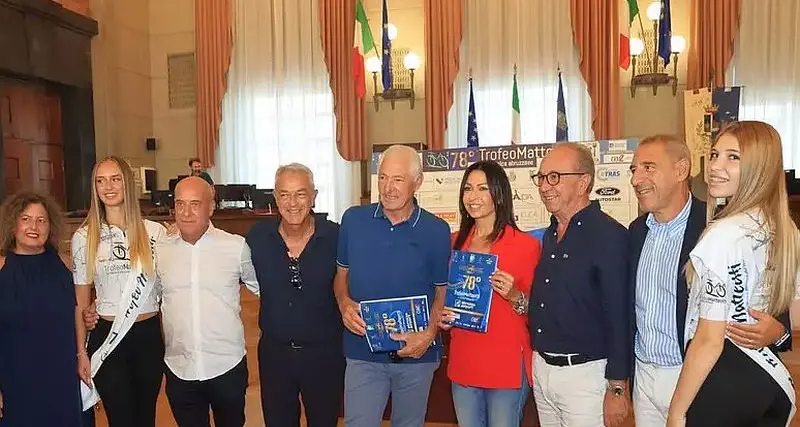 Francesco Moser e il Trofeo Matteotti: «Questa corsa resta nel cuore»