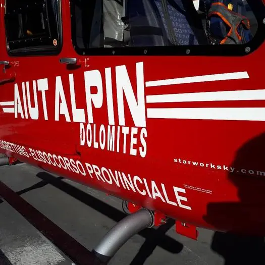 Crisi di panico sulla cima est di Ombretta, 41enne recuperato e portato a Canazei