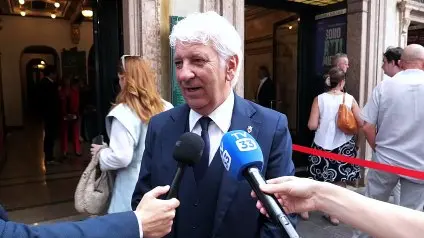 Autonomia, le parole del presidente del Consiglio Soini
