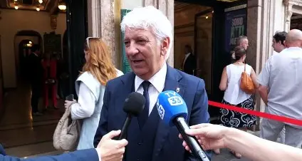 Autonomia, le parole del presidente del Consiglio Soini