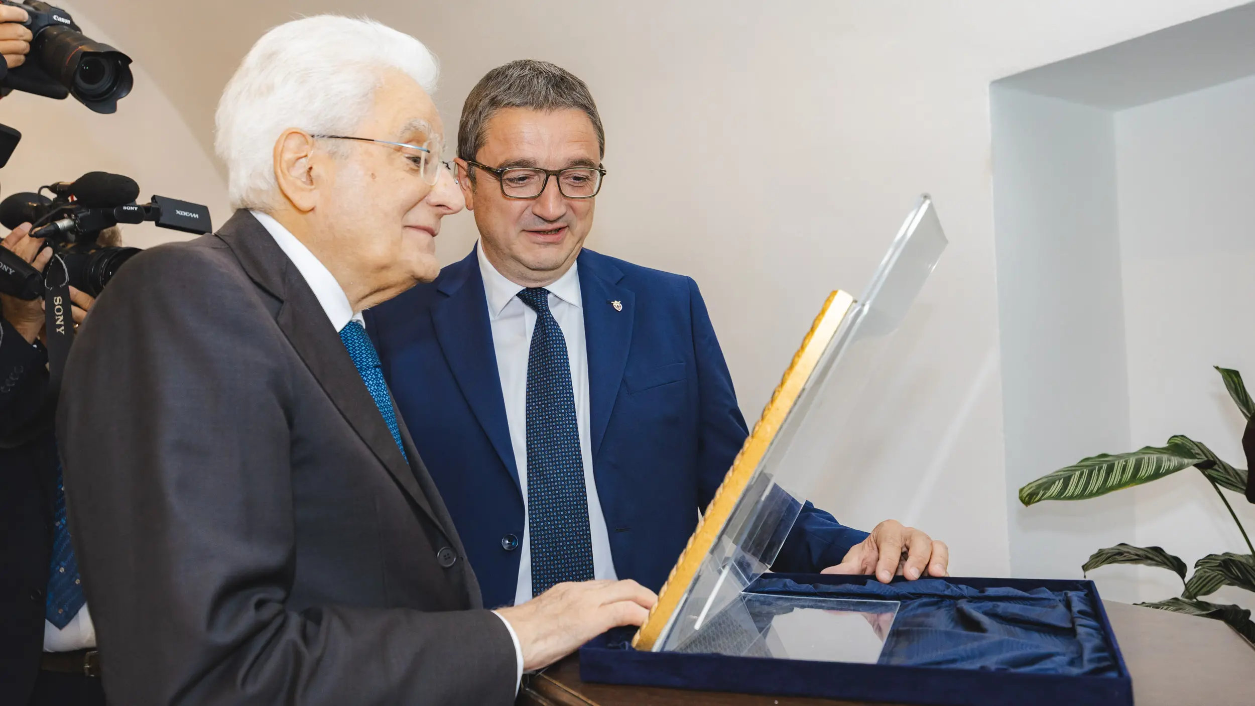 Autonomia, parla il presidente della Provincia