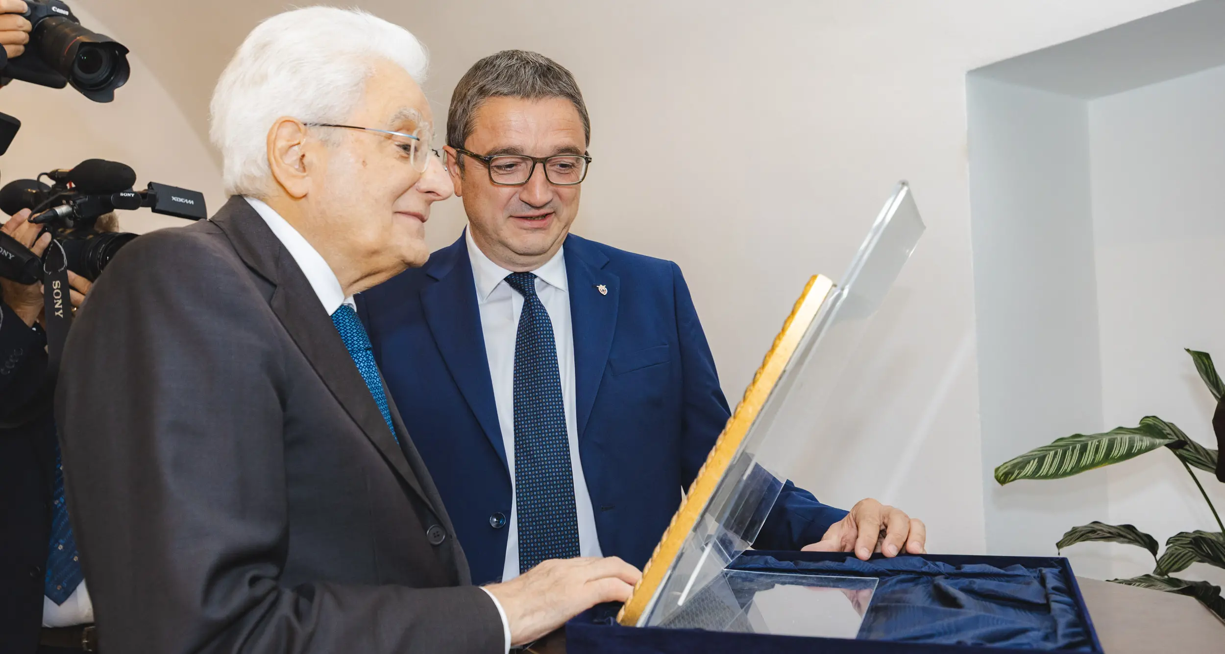 Autonomia, parla il presidente della Provincia