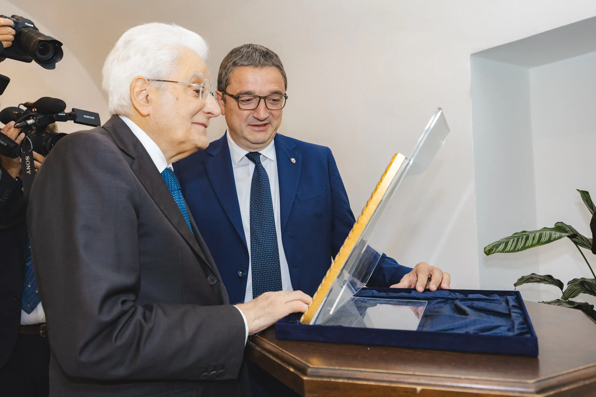 Autonomia, parla il presidente della Provincia