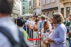Autonomia, Mattarello a Trento: tutte le foto