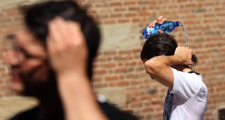 Trentino, caldo da record in quota: mercoledì tornano le piogge. Le previsioni