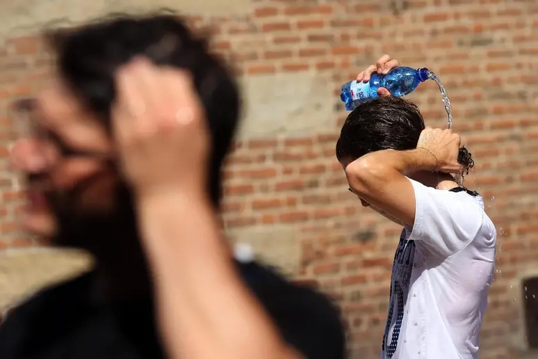 Trentino, caldo da record in quota: mercoledì tornano le piogge. Le previsioni