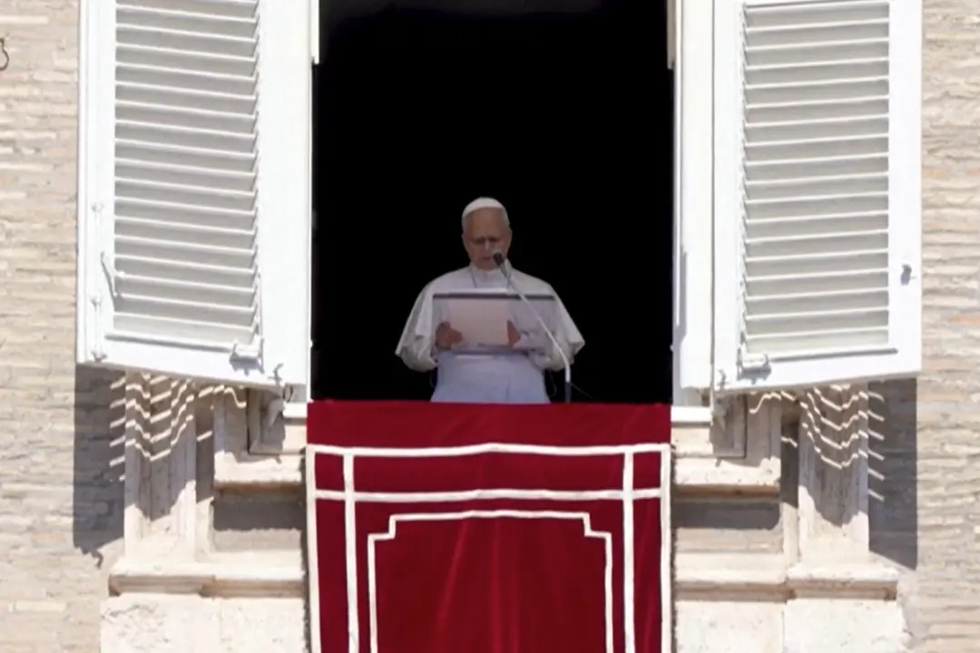 Russia-Ucraina, papa Leone: \"Si metta fine alla violenza aprendo al dialogo\"