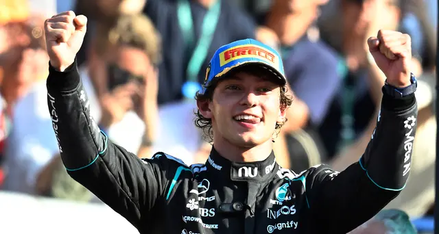 F1: La Russa 'a Monza nuovo record, 400mila persone per il Gp d'Italia