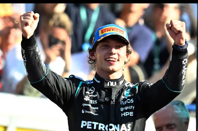 F1: La Russa 'a Monza nuovo record, 400mila persone per il Gp d'Italia