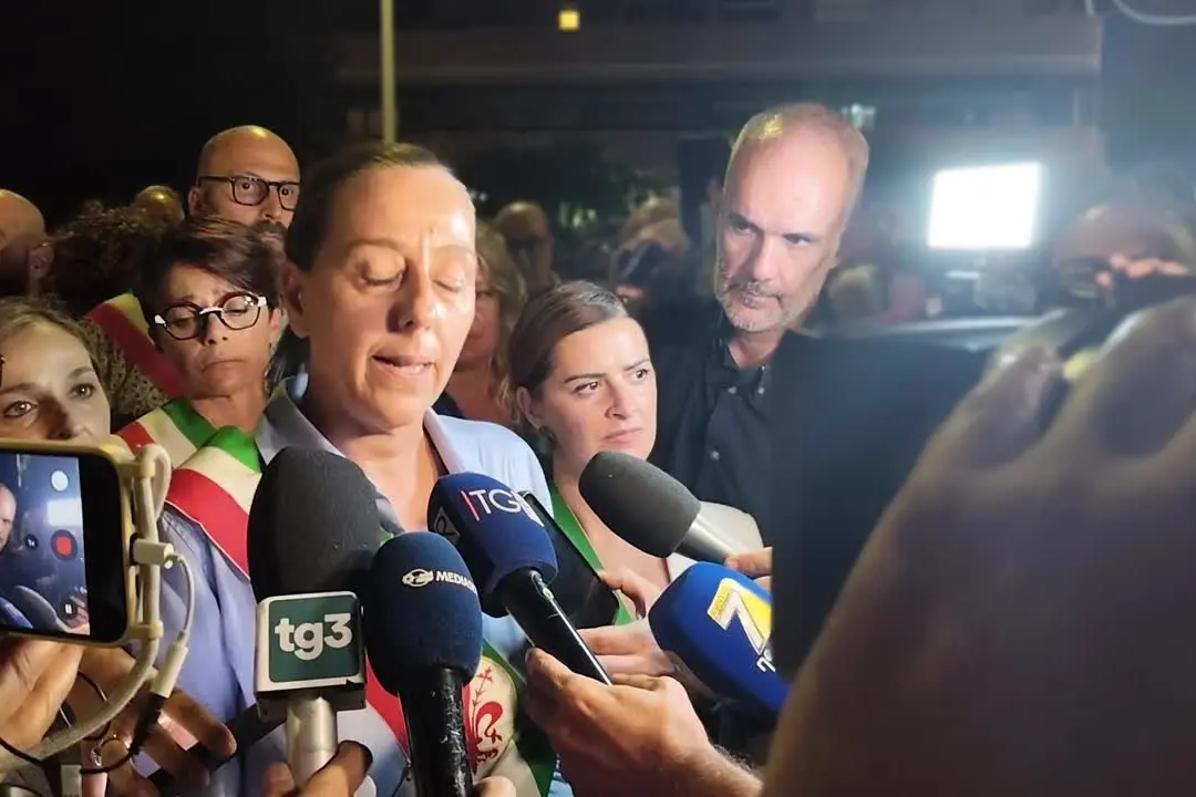 Presidio a Firenze per Lorena, Funaro: “Non si parla di amore, era ossessione”