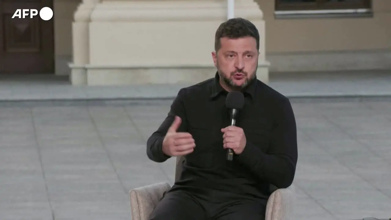 Guerra in Ucraina, Zelensky: “Probabile che il conflitto continui in inverno”