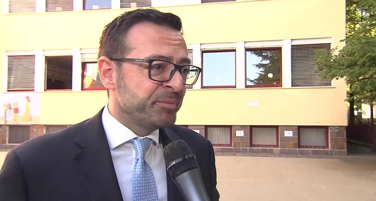 Scuola, prima campanella in Alto Adige