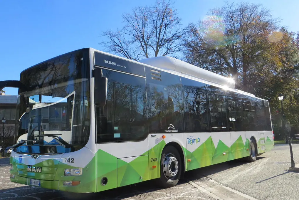 Sciopero di Trentino Trasporti, giovedì 10 settembre bus e treni a rischio
